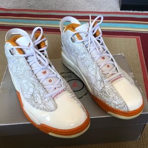 Air Jordan Dub Zero Ceramic